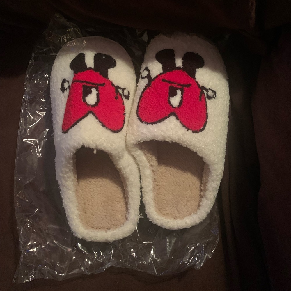 BAD BUNNY SLIPPERS